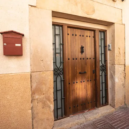 公寓 Casa Cal Metge Benissanet