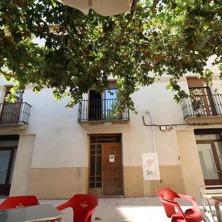 公寓 Casa Cal Metge *