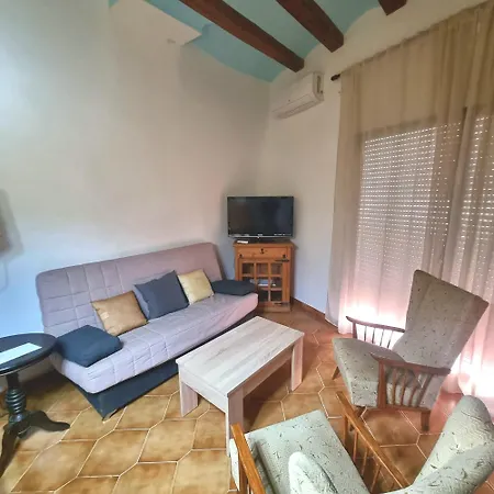 아파트 Casa Cal Metge Benissanet