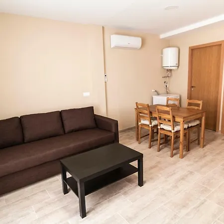 아파트 Casa Cal Metge