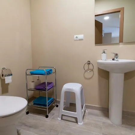 아파트 Casa Cal Metge Benissanet