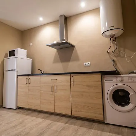 Casa Cal Metge 아파트 Benissanet