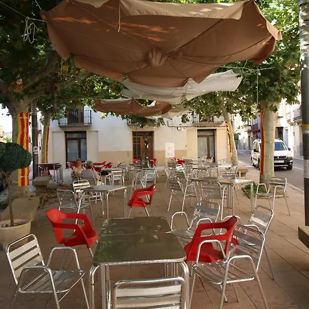 Casa Cal Metge 아파트 Benissanet