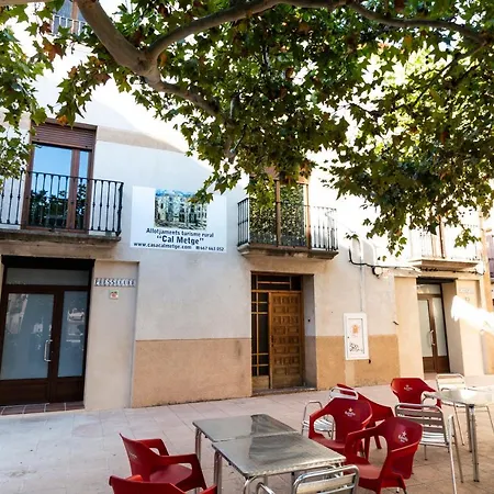 Casa Cal Metge 아파트
