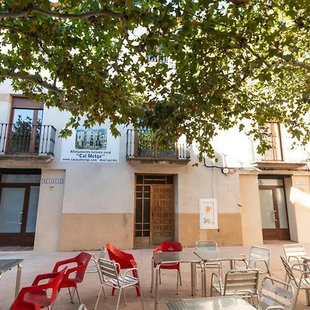 아파트 Casa Cal Metge *