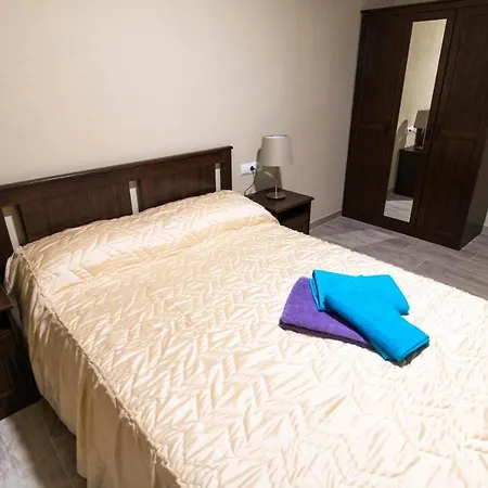 아파트 Casa Cal Metge